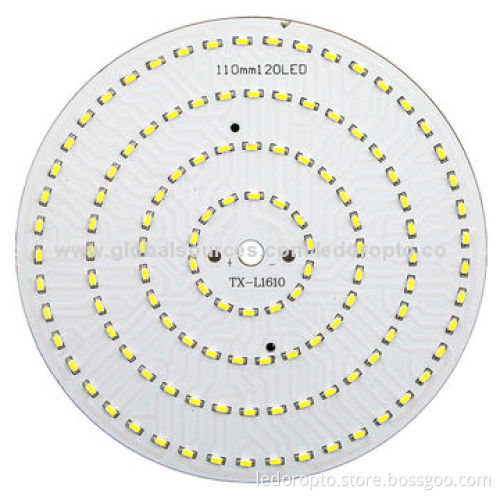 LD 9W ODM 5630/2835/3014/5050 SMD LED Module, Lightweight and Easy Assembly Process